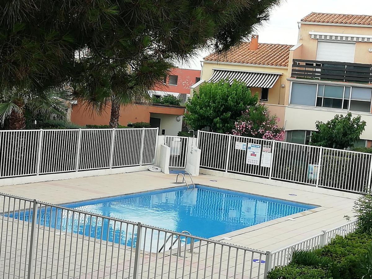 Residence Les Estivales 阿格德 外观 照片