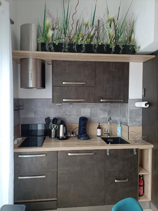 Residence Les Estivales 阿格德 外观 照片