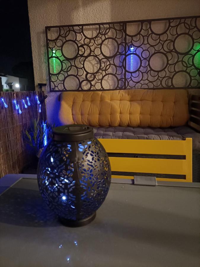 Residence Les Estivales 阿格德 外观 照片