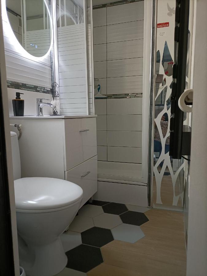 Residence Les Estivales 阿格德 外观 照片