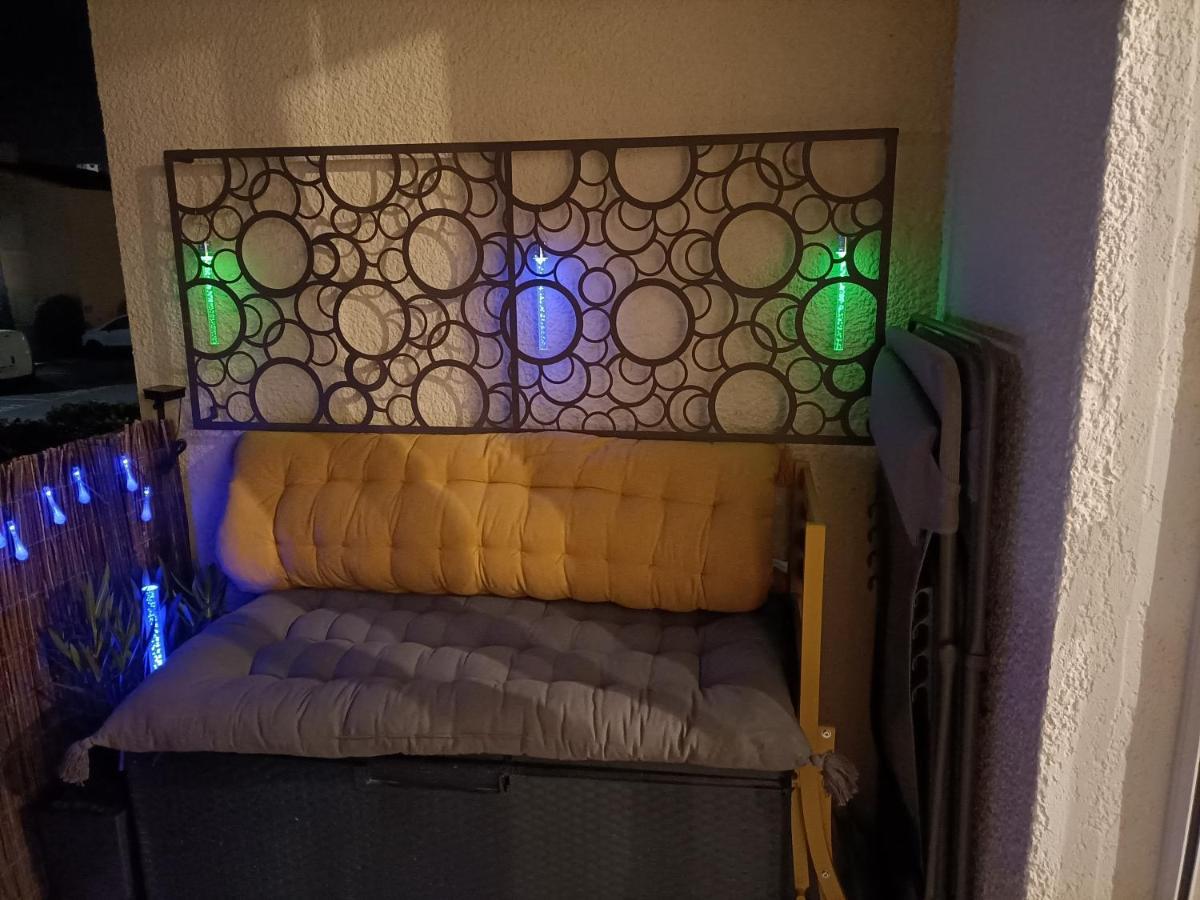 Residence Les Estivales 阿格德 外观 照片